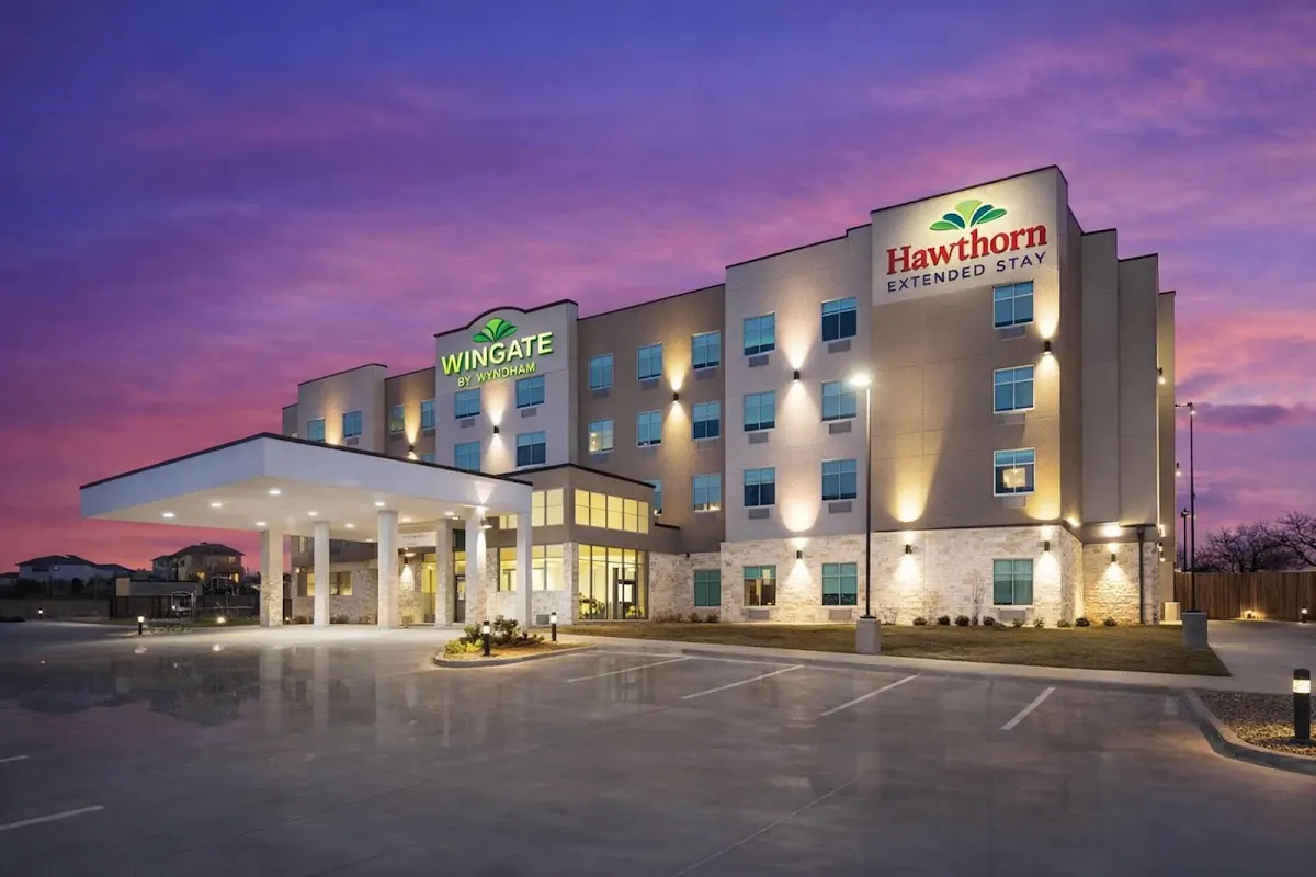 Hawthorn Extended Stay Austin North