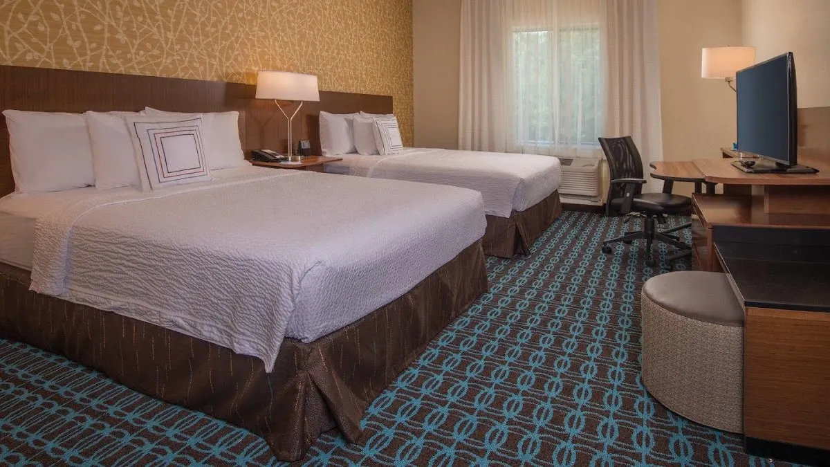 Fairfield by Marriott Inn & Suites Richmond Ashland