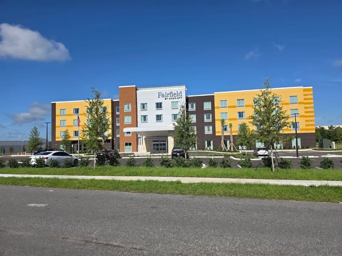 Fairfield by Marriott Inn & Suites Davenport
