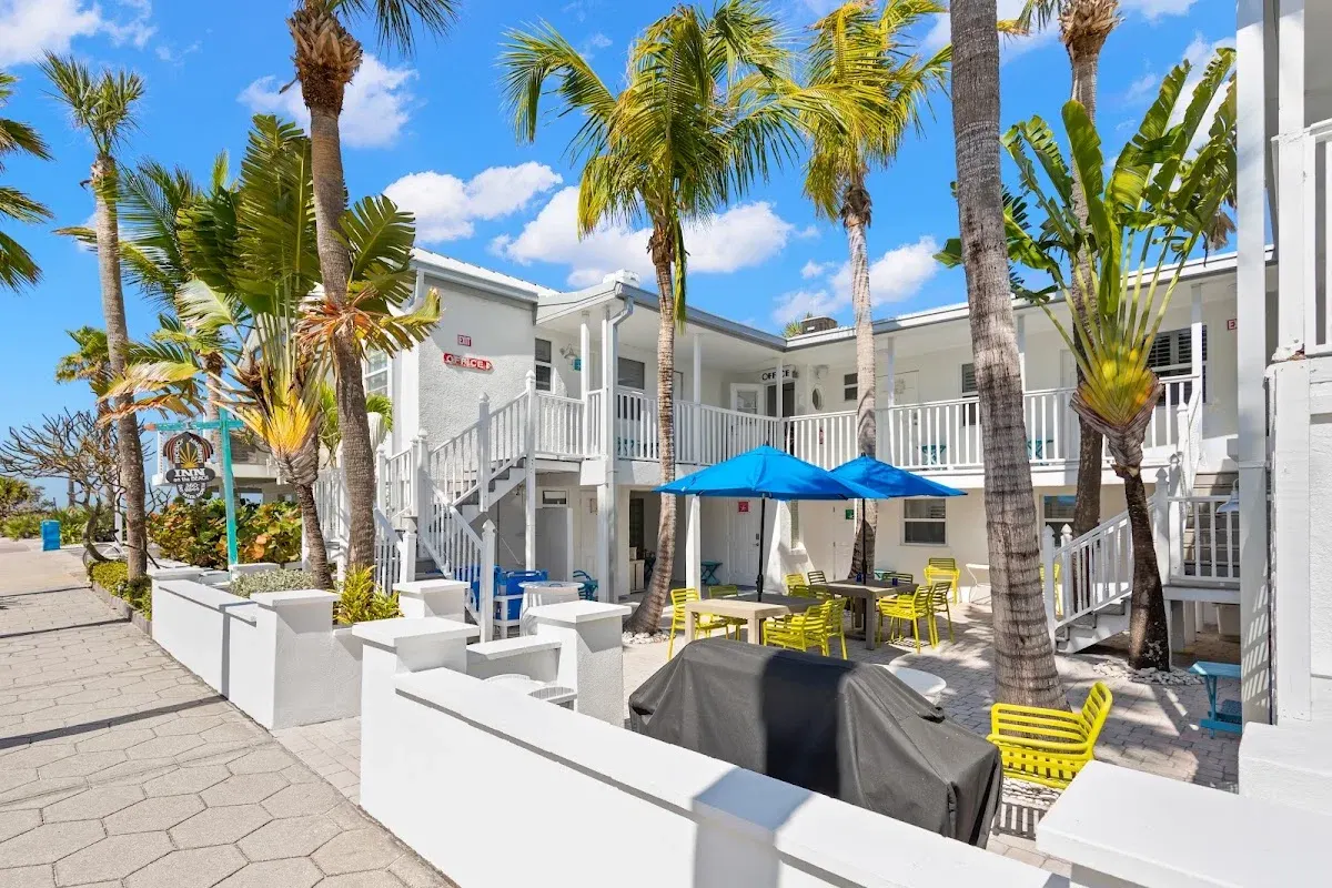 Inn on the Beach