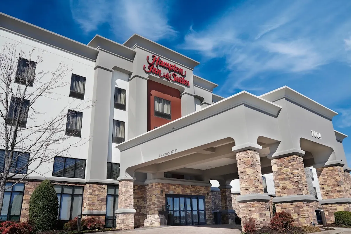 Hampton Inn & Suites Tulsa/Tulsa Hills