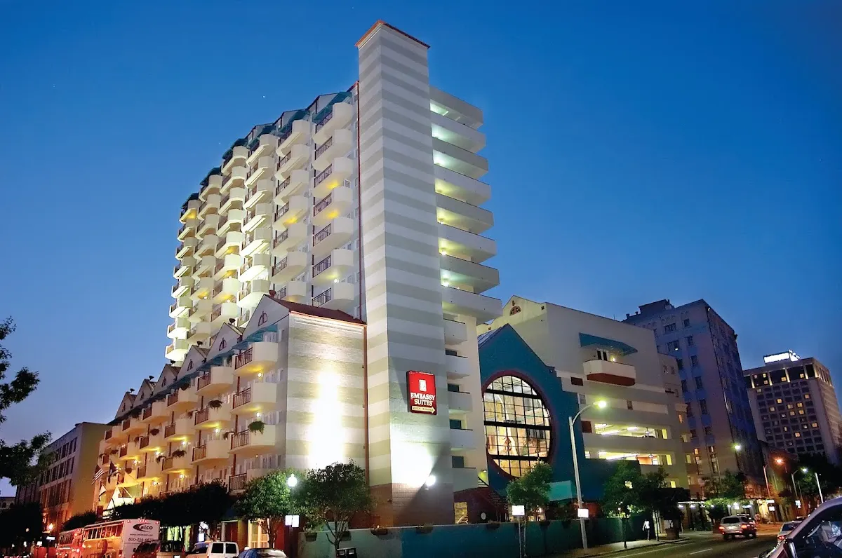 Embassy Suites by Hilton New Orleans