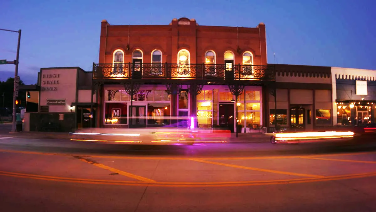 Mulberry Inn