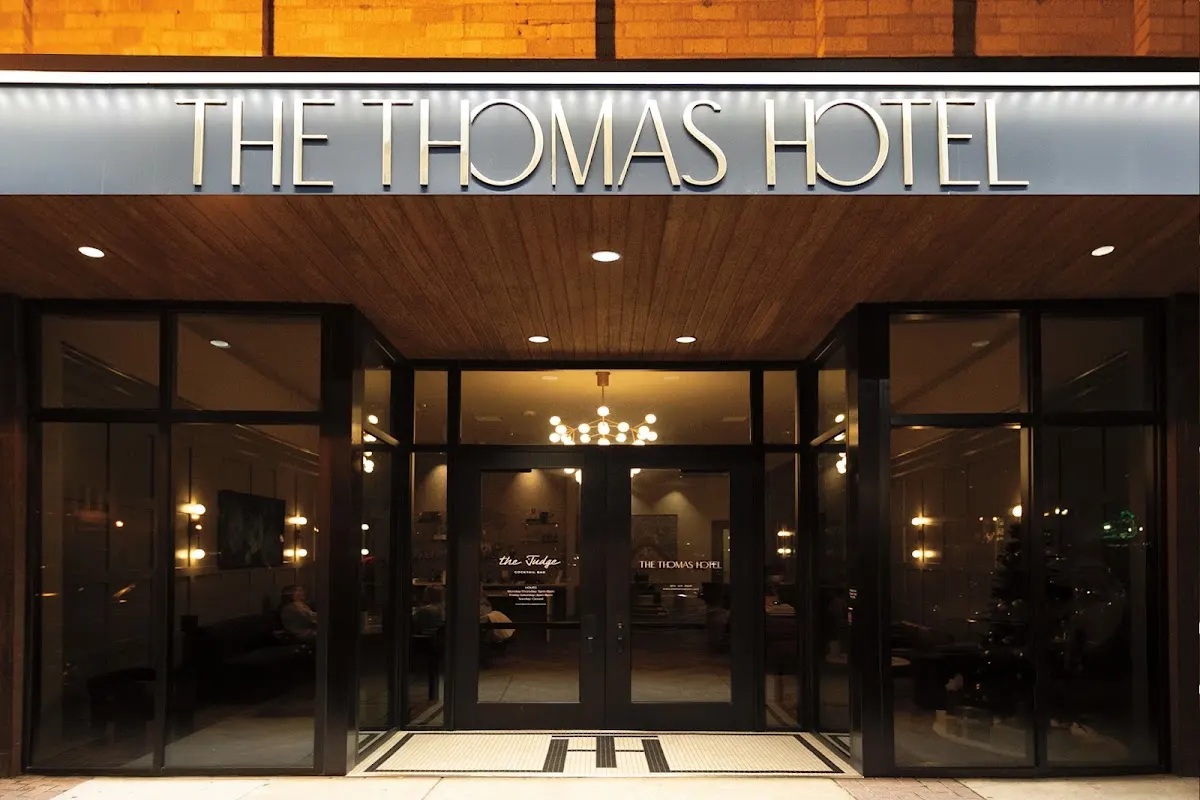 The Thomas Hotel