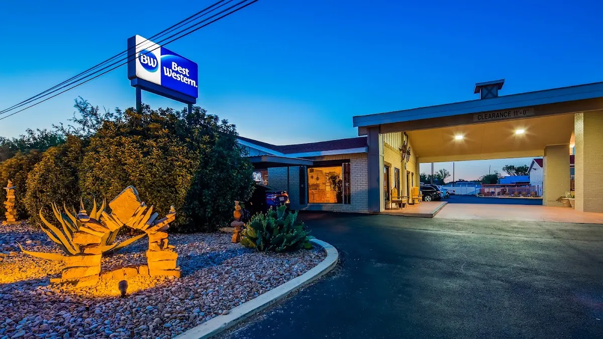 Best Western Llano