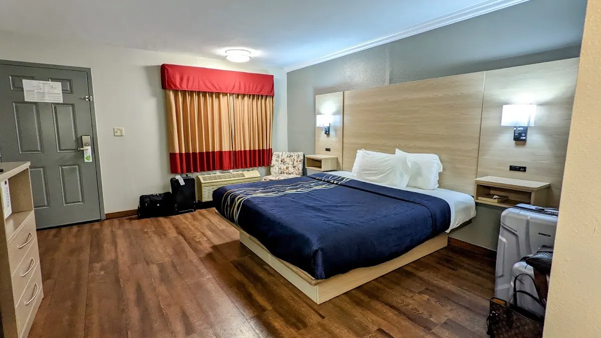 Quality Inn Bishop near Mammoth