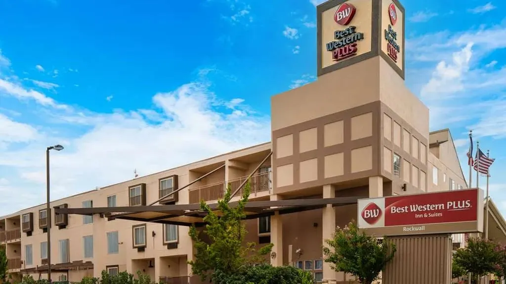 Best Western Plus Rockwall Inn & Suites