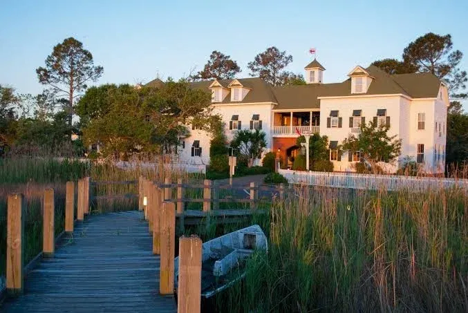 The Roanoke Island Inn