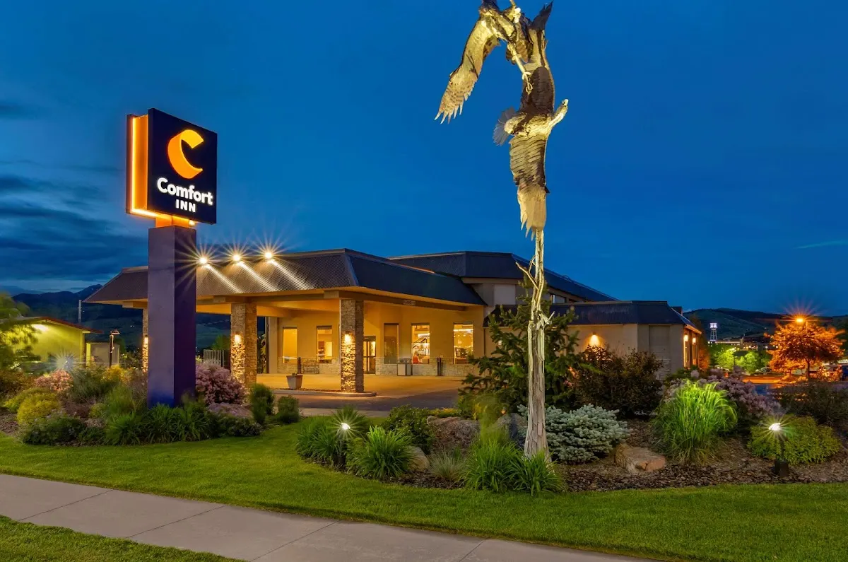 Comfort Inn Bozeman near University