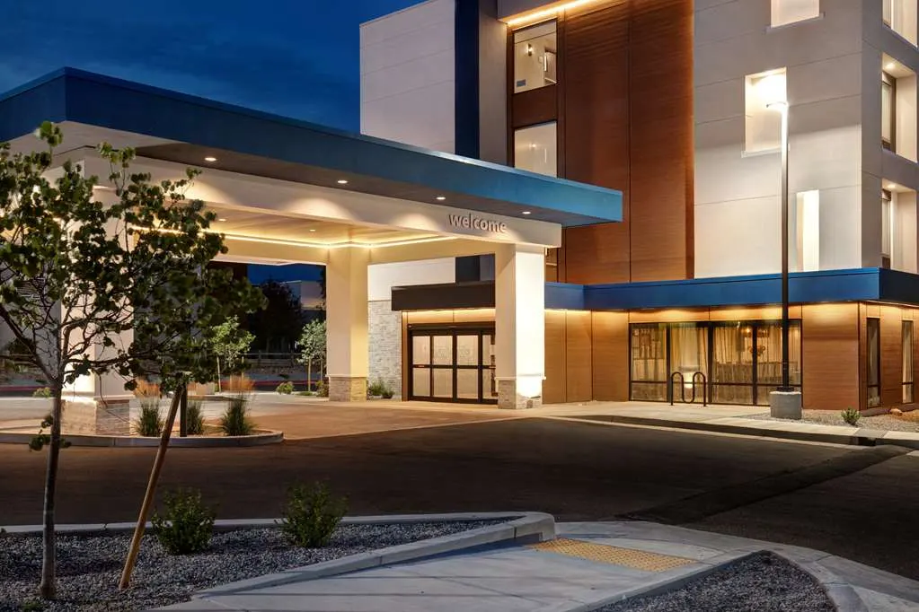 Hampton Inn Santa Fe South