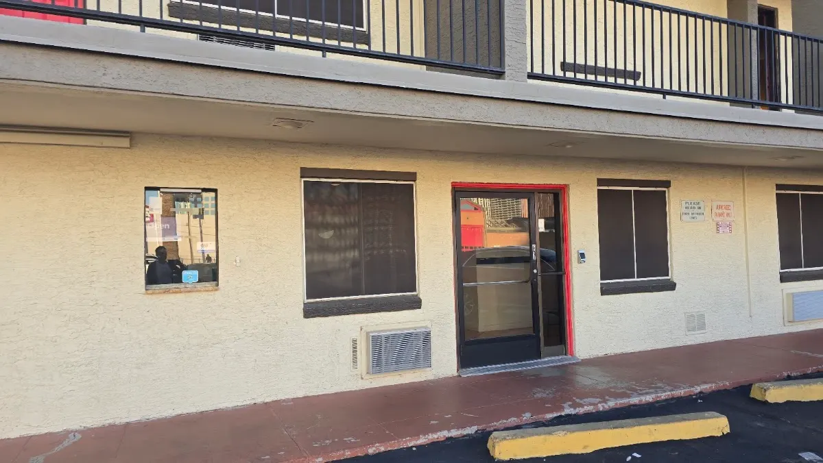 Central Phoenix hotel