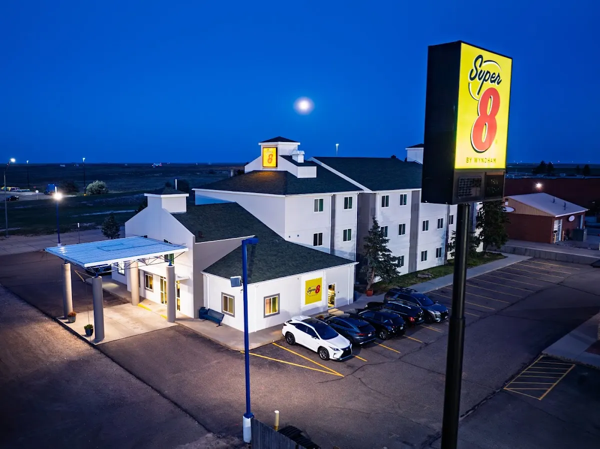 Super 8 by Wyndham Sidney NE I-80