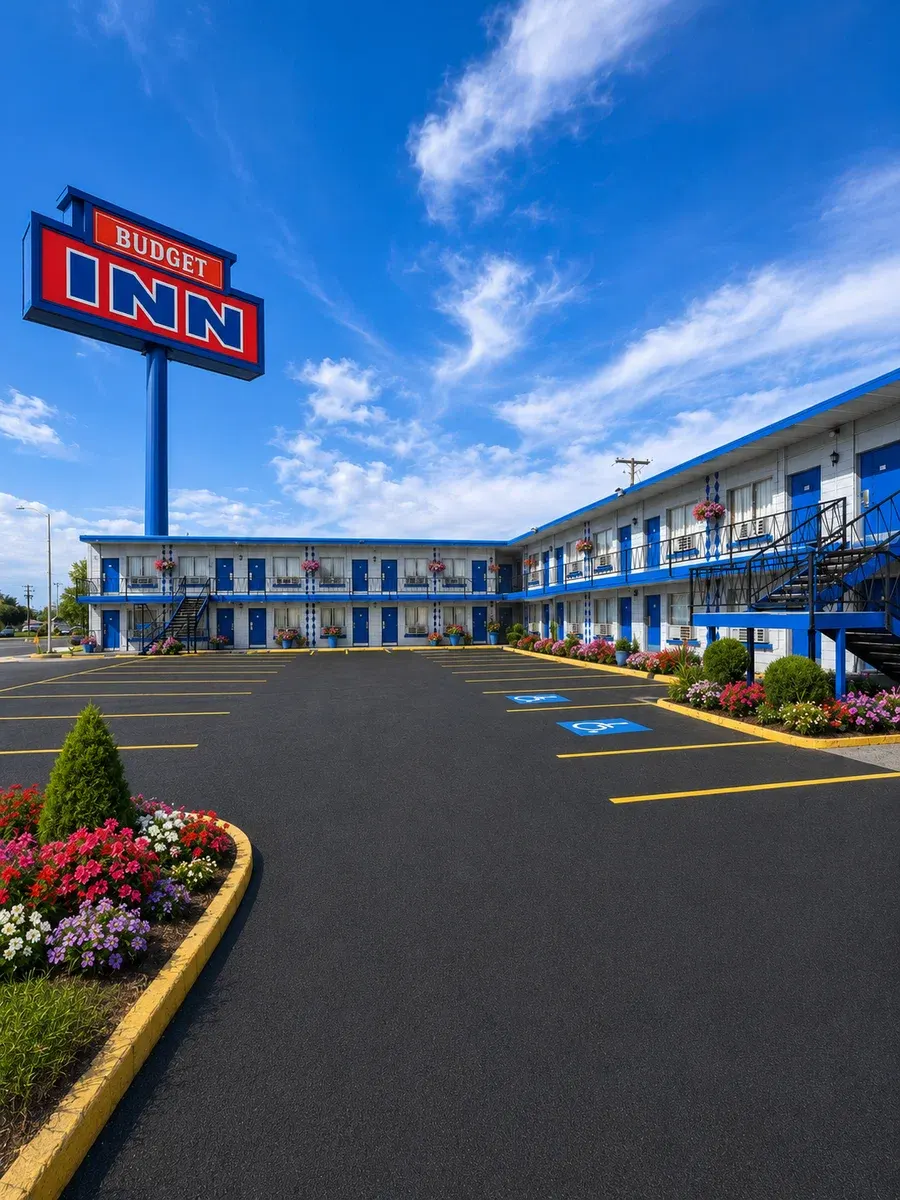 Budget Inn Ontario