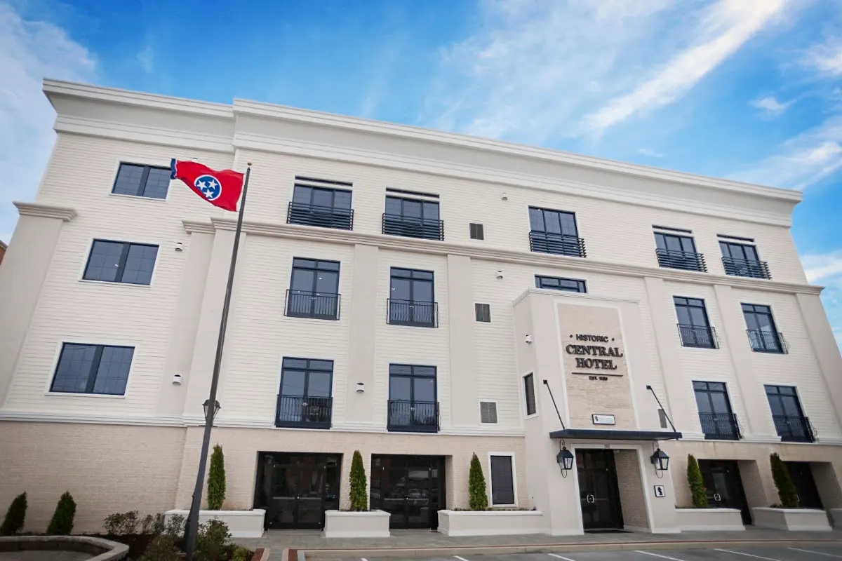 New Hotel Collection Smoky Mountains