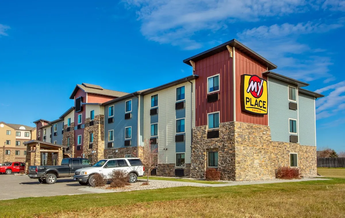 My Place Hotel-Grand Forks, ND