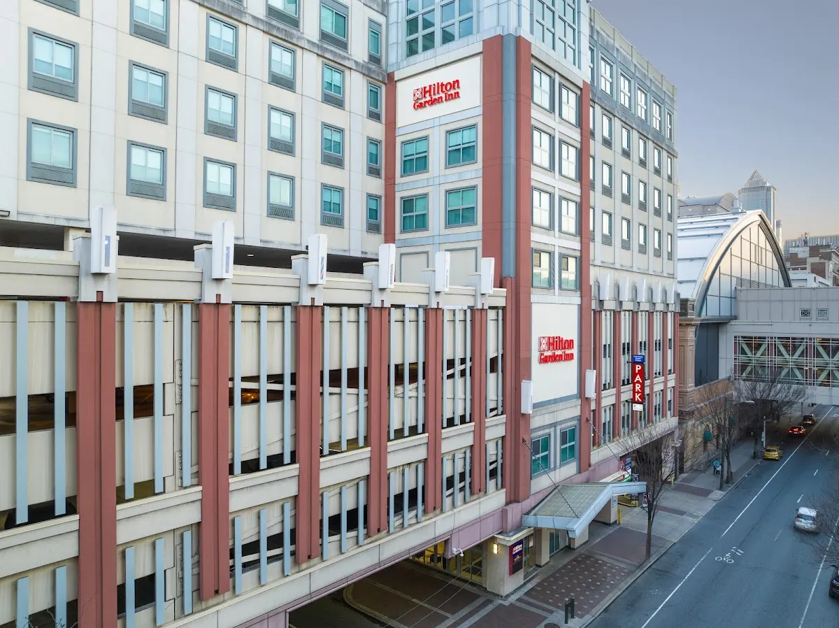 Hilton Garden Inn Philadelphia Center City