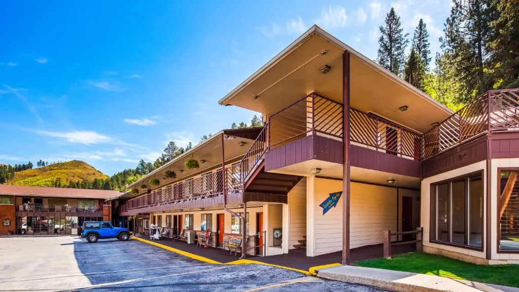 Deadwood Miners Hotel & Restaurant