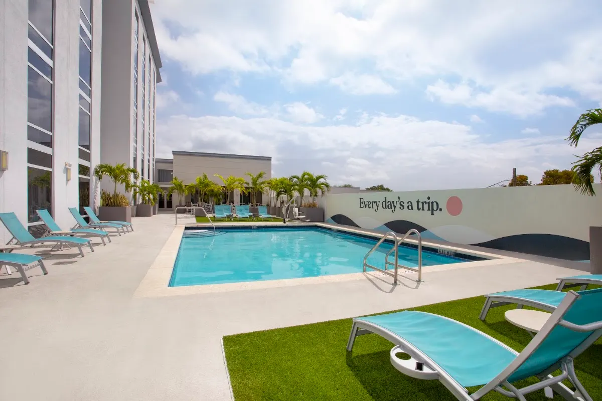 Hotel Dello Fort Lauderdale Airport, Tapestry Collection by Hilton