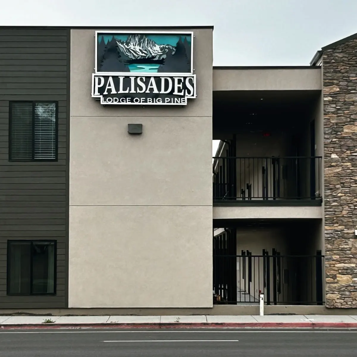 Palisades Lodge of Big Pine