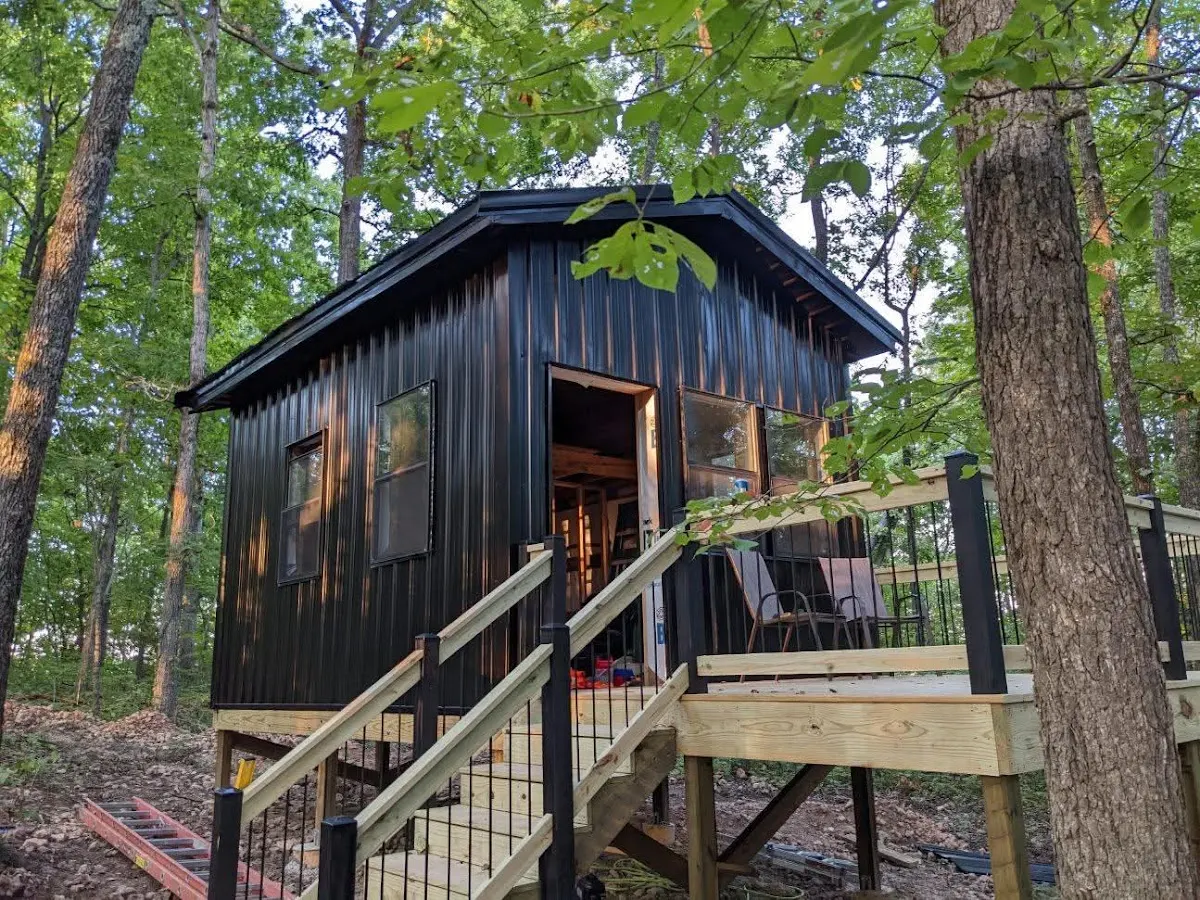 River Ridge Cabins