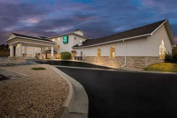 Quality Inn near Monument Health Rapid City Hospital