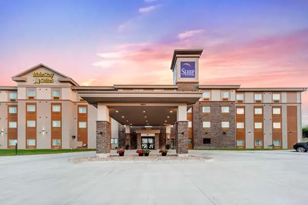 MainStay Suites Lincoln University Area
