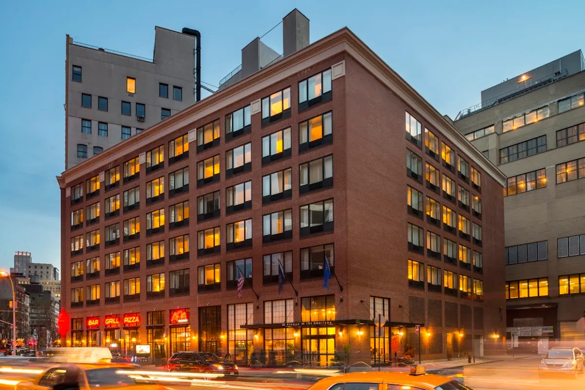 AMTD Idea Tribeca Hotel