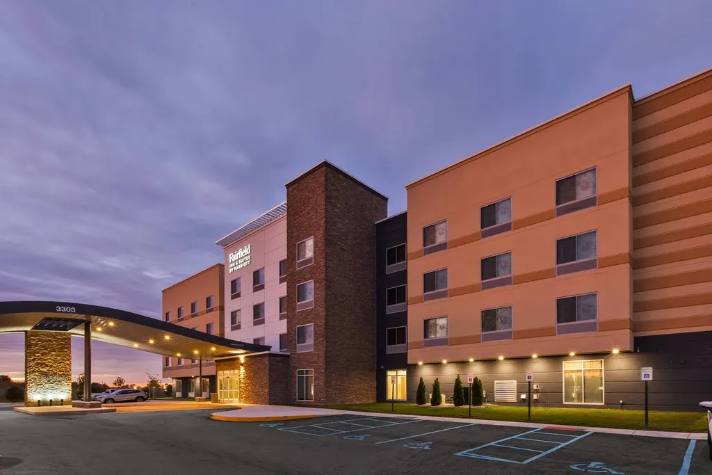 Fairfield by Marriott Inn & Suites Kalamazoo