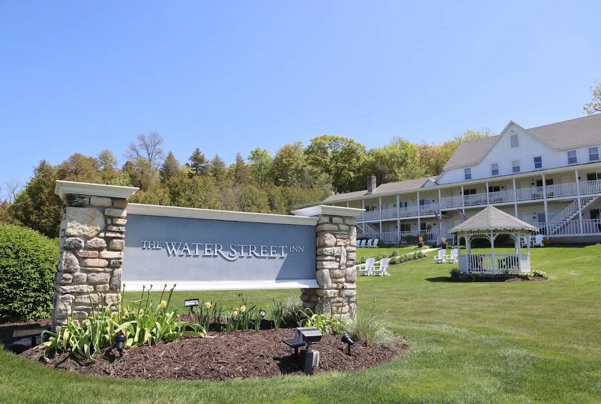 The Water Street Inn