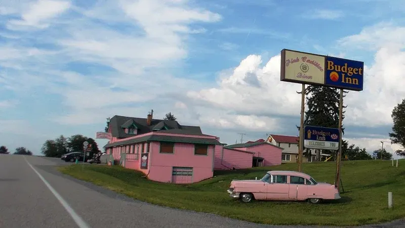 Budget Inn By OYO Natural Bridge I-81