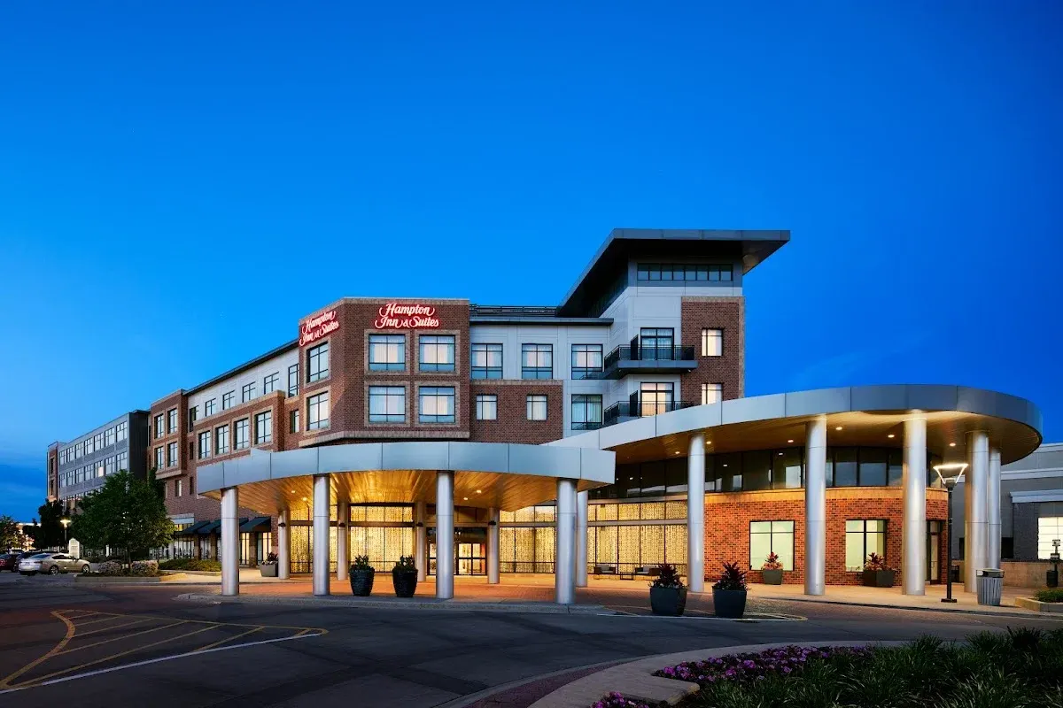 Hampton Inn & Suites Chicago/Mt. Prospect