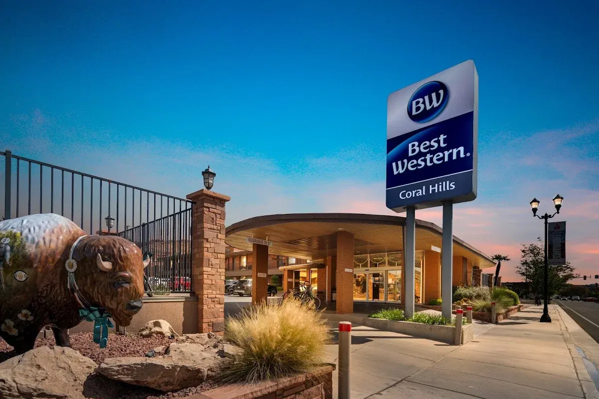 Best Western Coral Hills