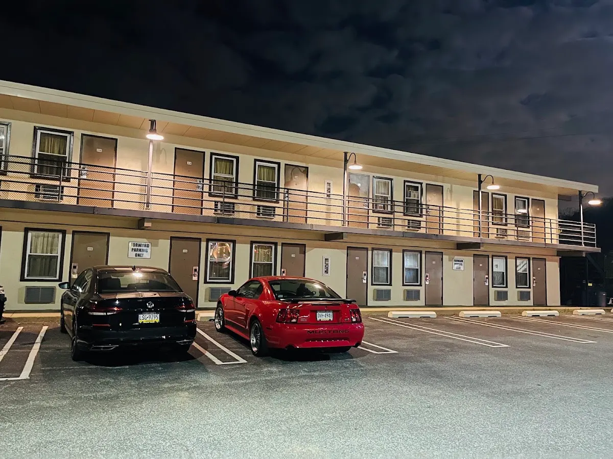 Trolley Stop Motel Media/Philadelphia