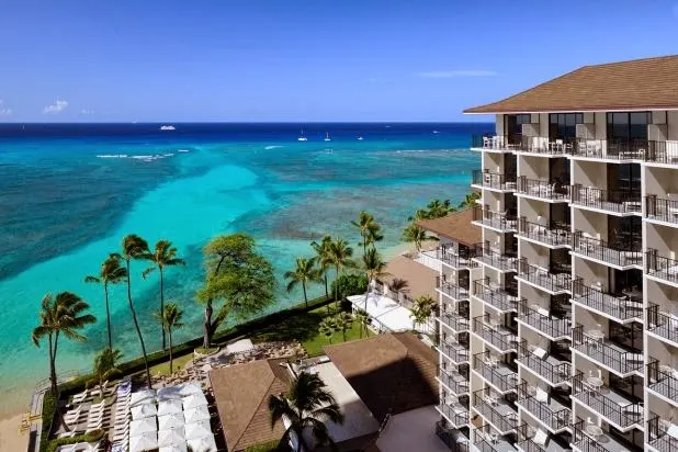 Halekulani Hotel