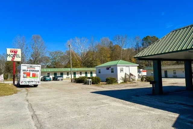 Sparta Seven Motel By OYO near Milledgeville