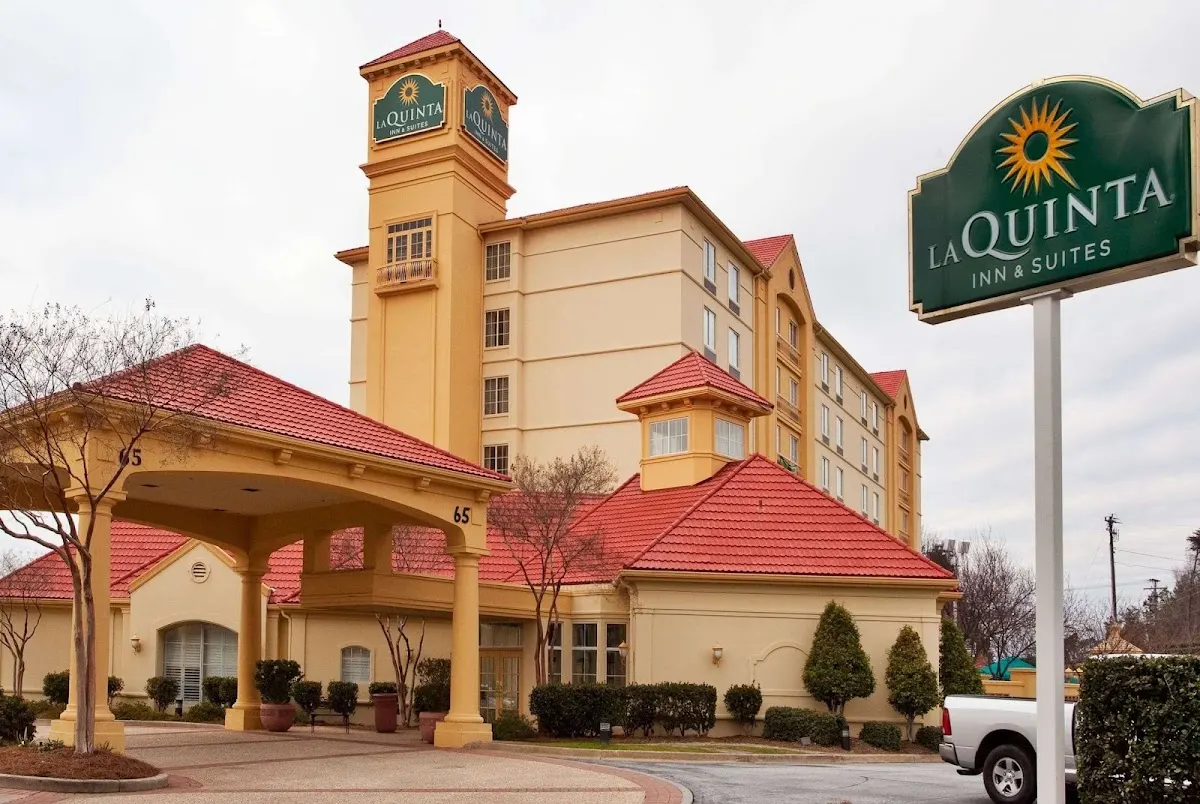 La Quinta Inn & Suites by Wyndham Greenville Haywood
