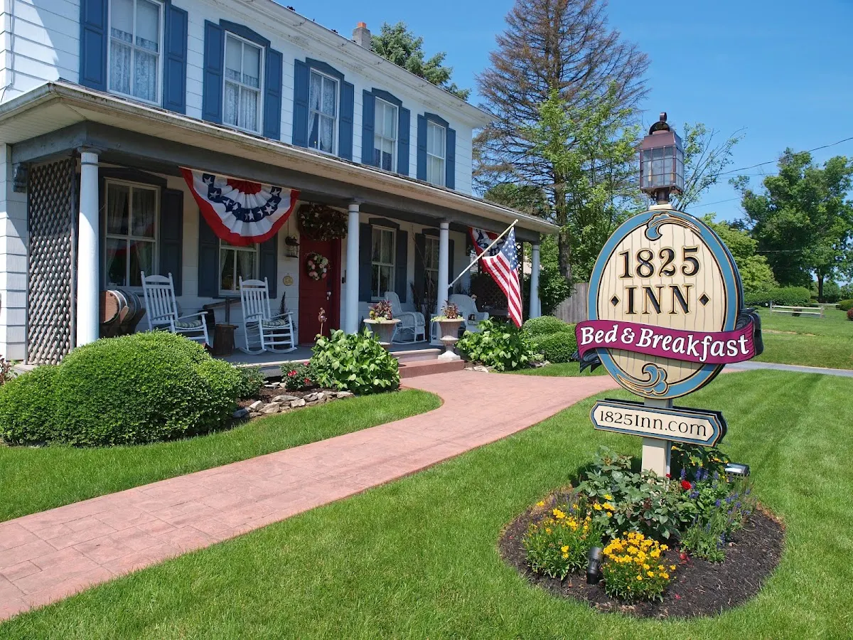 1825 Inn Bed and Breakfast
