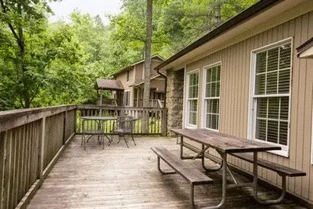 Natural Bridge State Resort Park