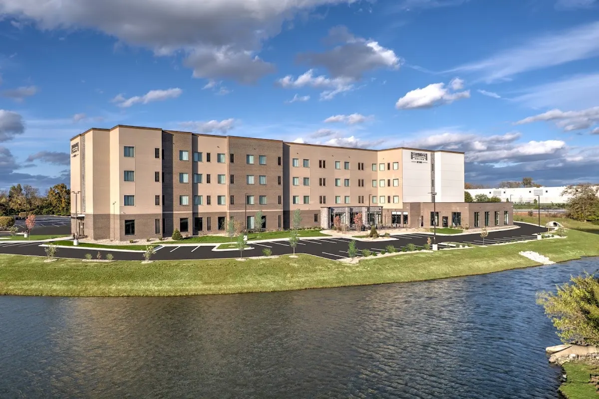 Staybridge Suites Indianapolis South - Greenwood by IHG