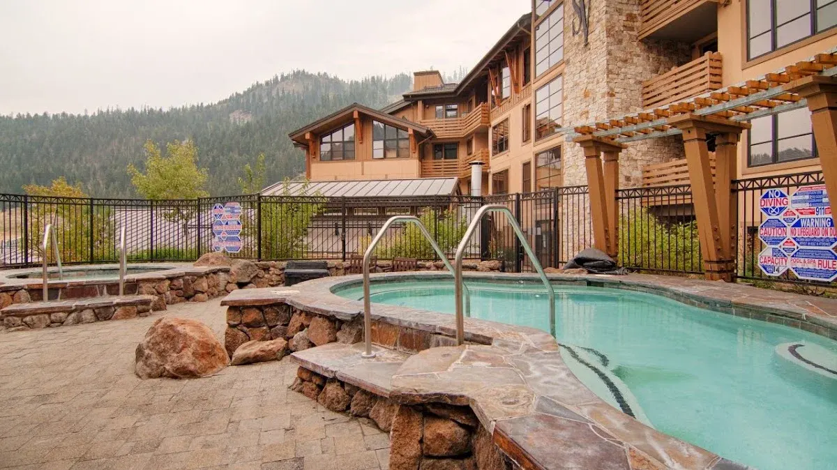 The Village at Palisades Tahoe Hotel