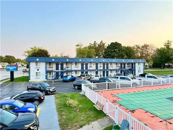Rodeway Inn St. Joseph