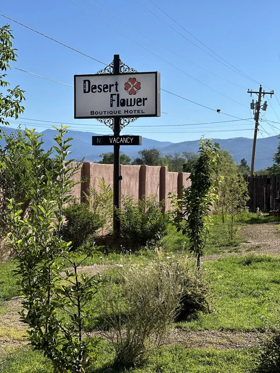 Desert Flower Boutique Hotel