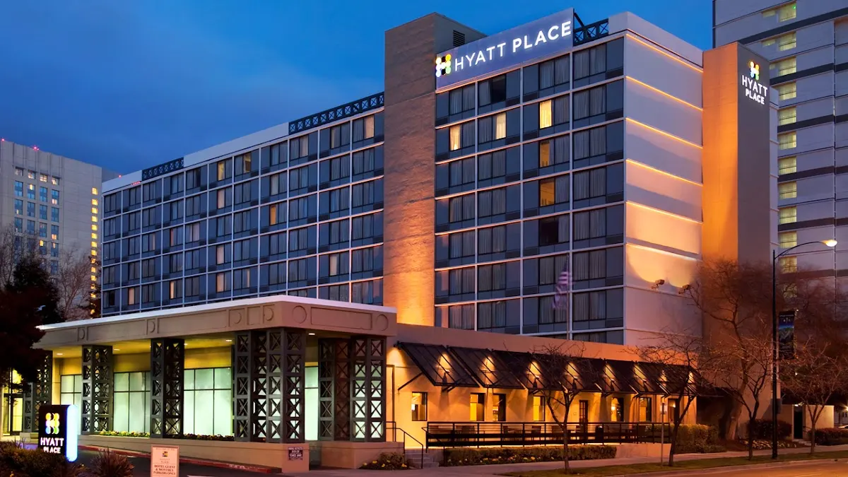 Hyatt Place San Jose/Downtown