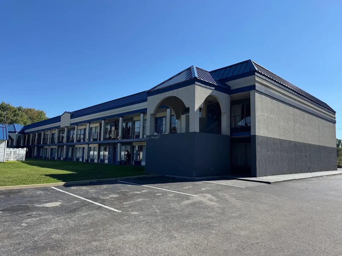 Rodeway Inn Owensboro South