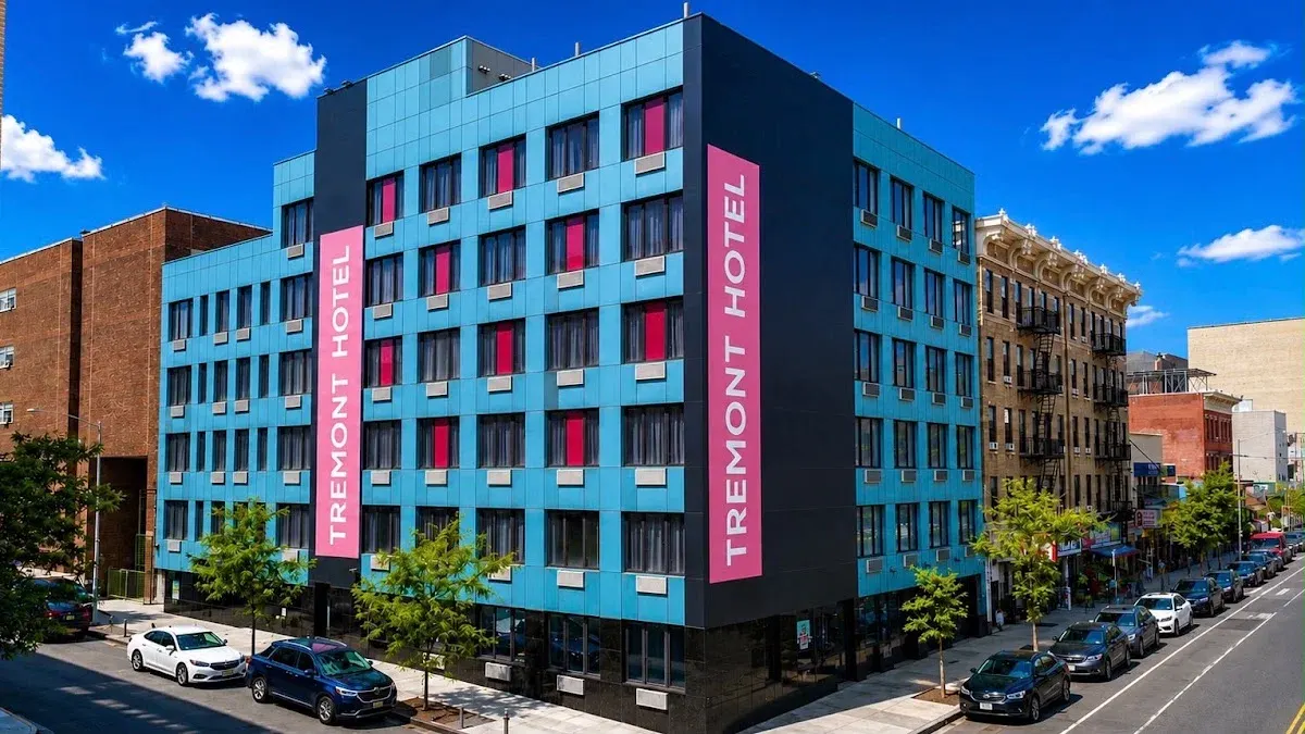 Tremont Hotel Bronx