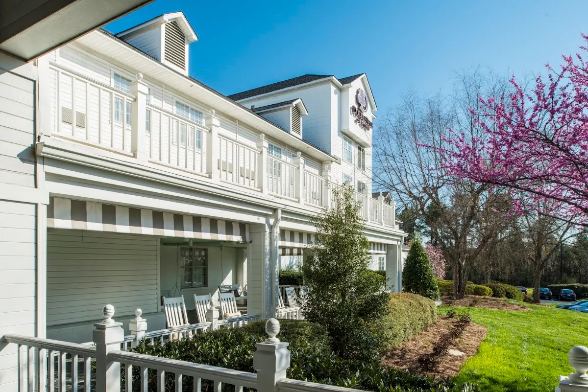 DoubleTree by Hilton Hotel Raleigh-Durham Airport at Research Triangle Park