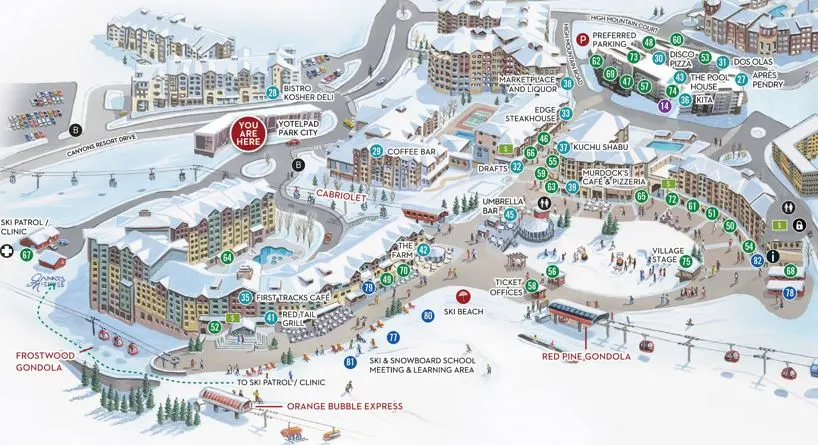 YOTELPAD Park City