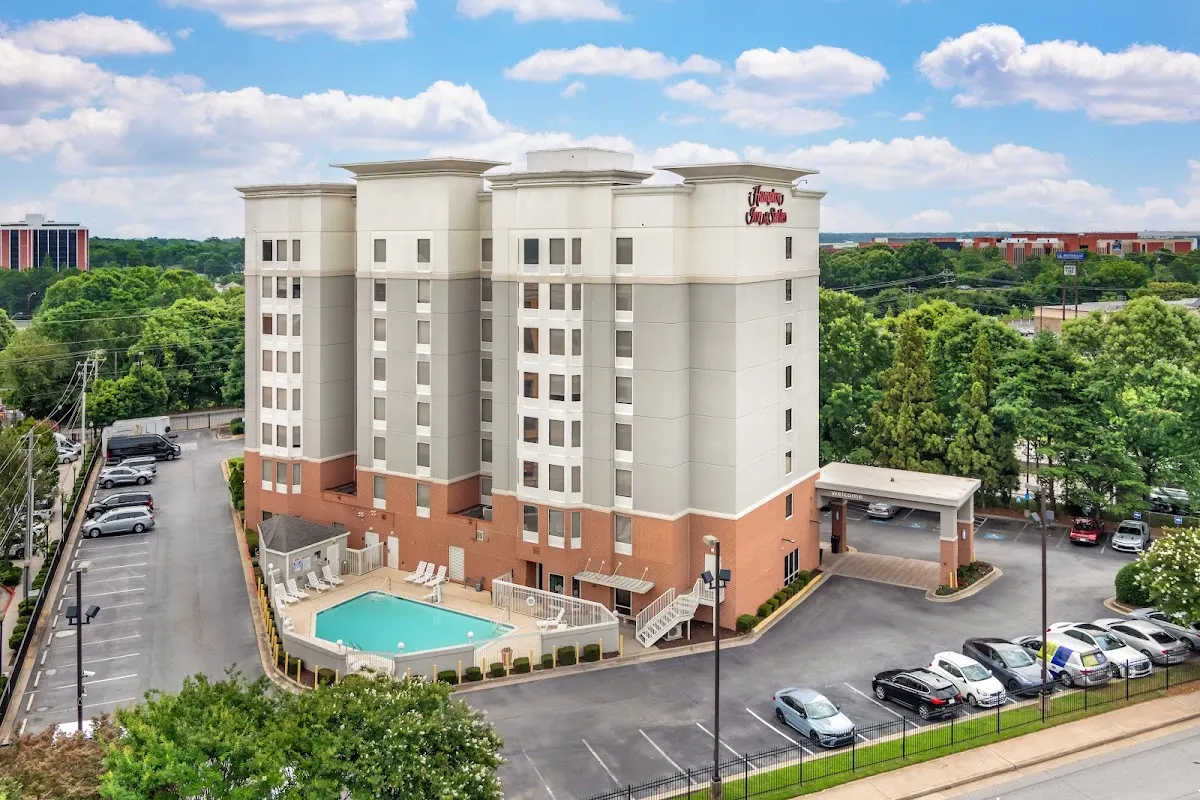 Hampton Inn & Suites Atlanta Airport North I85
