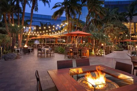 Marriott Marquis San Diego Marina