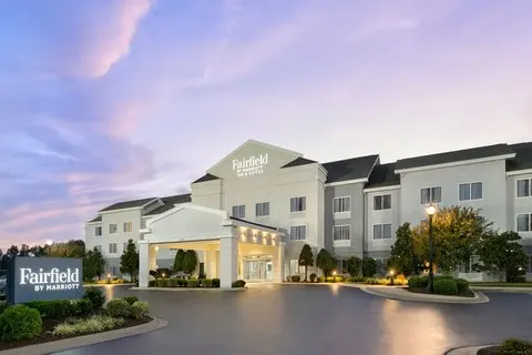 Fairfield by Marriott Inn & Suites Wilson